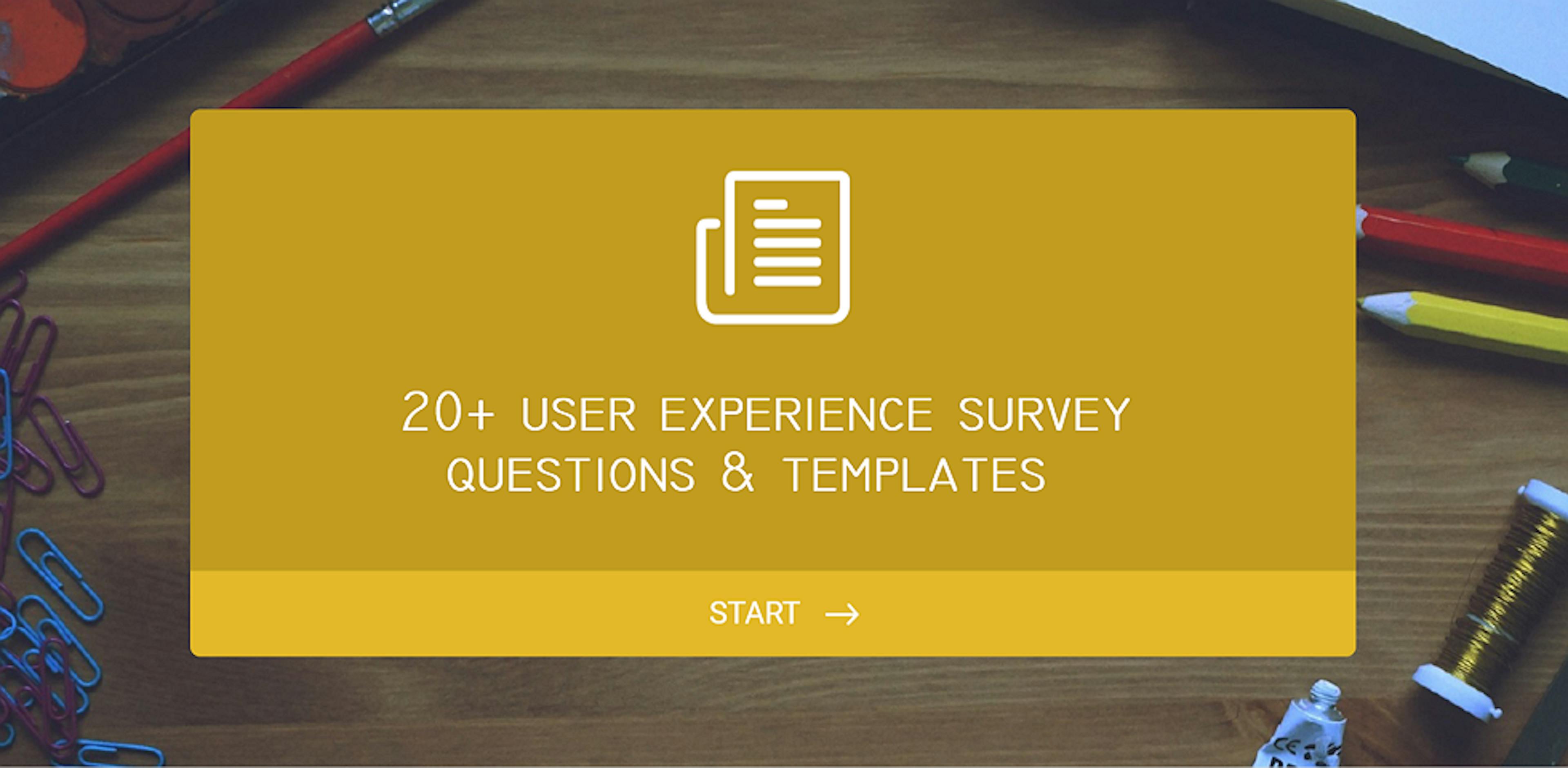 /20-user-experience-survey-questions-and-templates-for-inspiration-27d7ba4f94c7 feature image