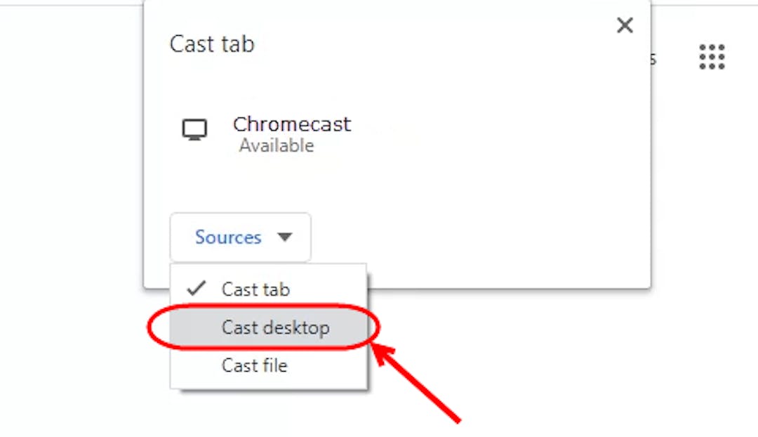 How to Chromecast Microsoft Surface