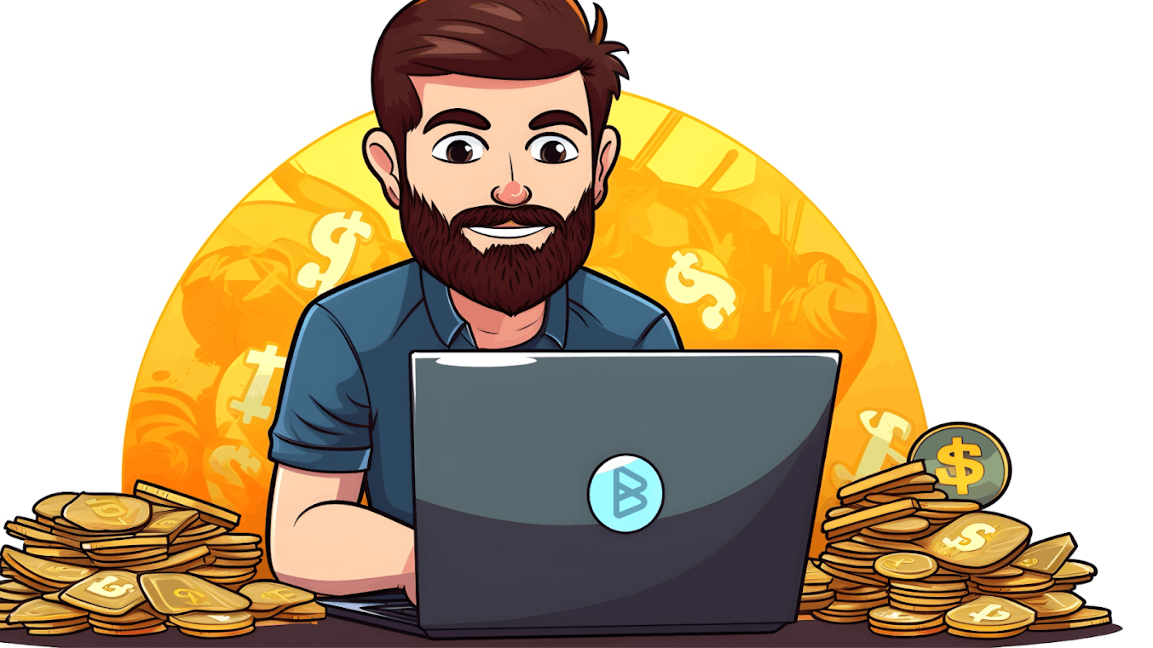 featured image - Uncovering the Secret: How These Investors Made a Fortune with Bitgert Coin – Can You Replicate?