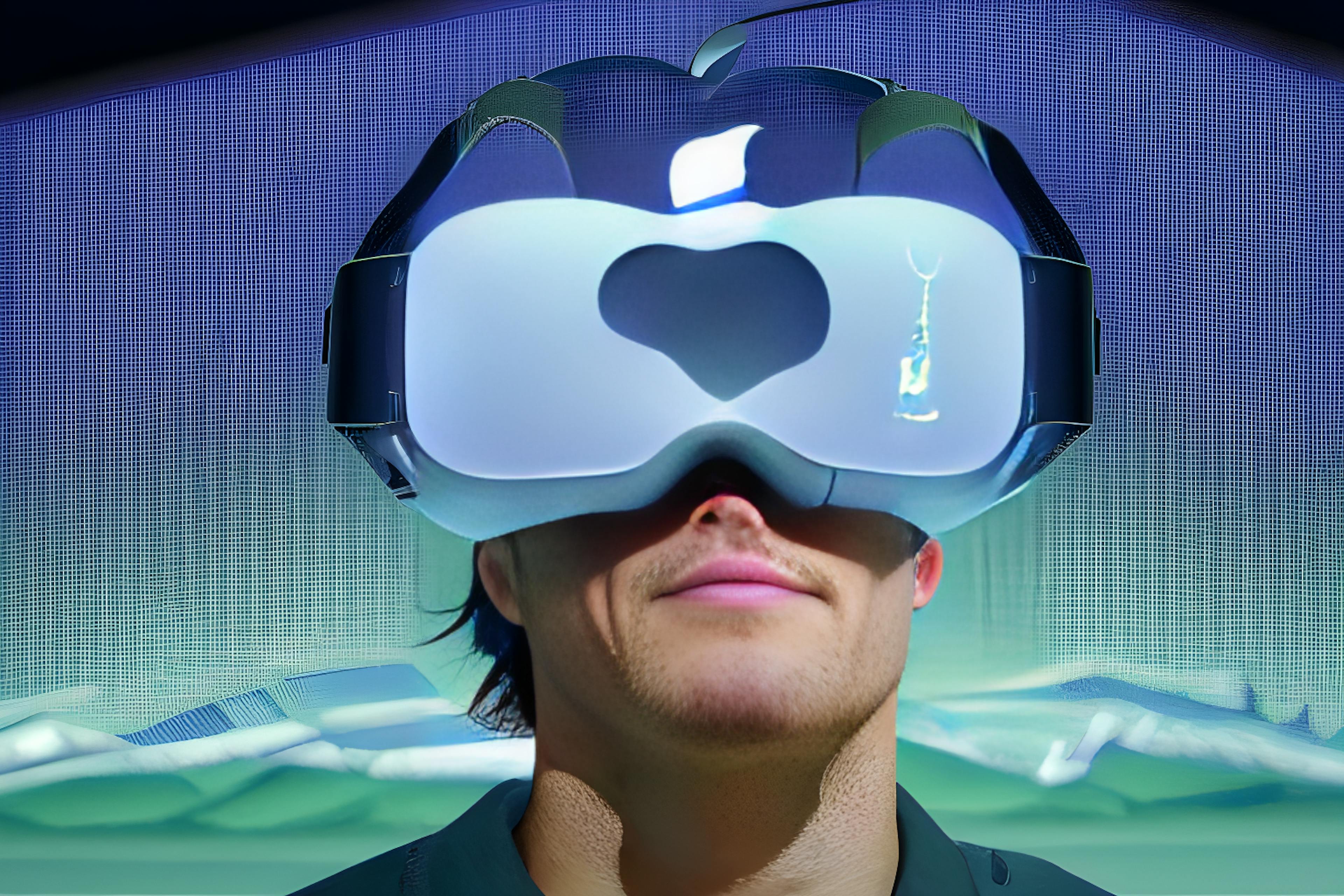 featured image - Apple Bets on the Metaverse With New Headset 🤖