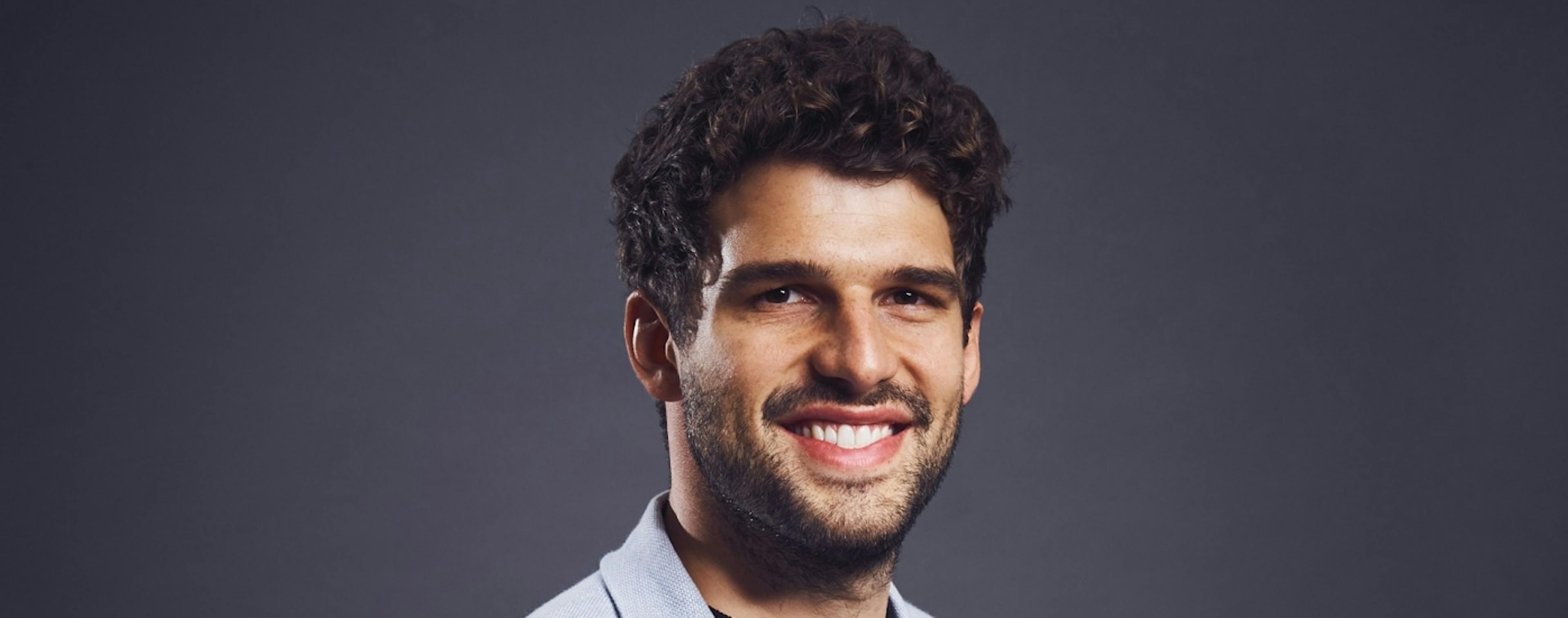 featured image - A Conversation with Genesis Mining CEO Marco Streng