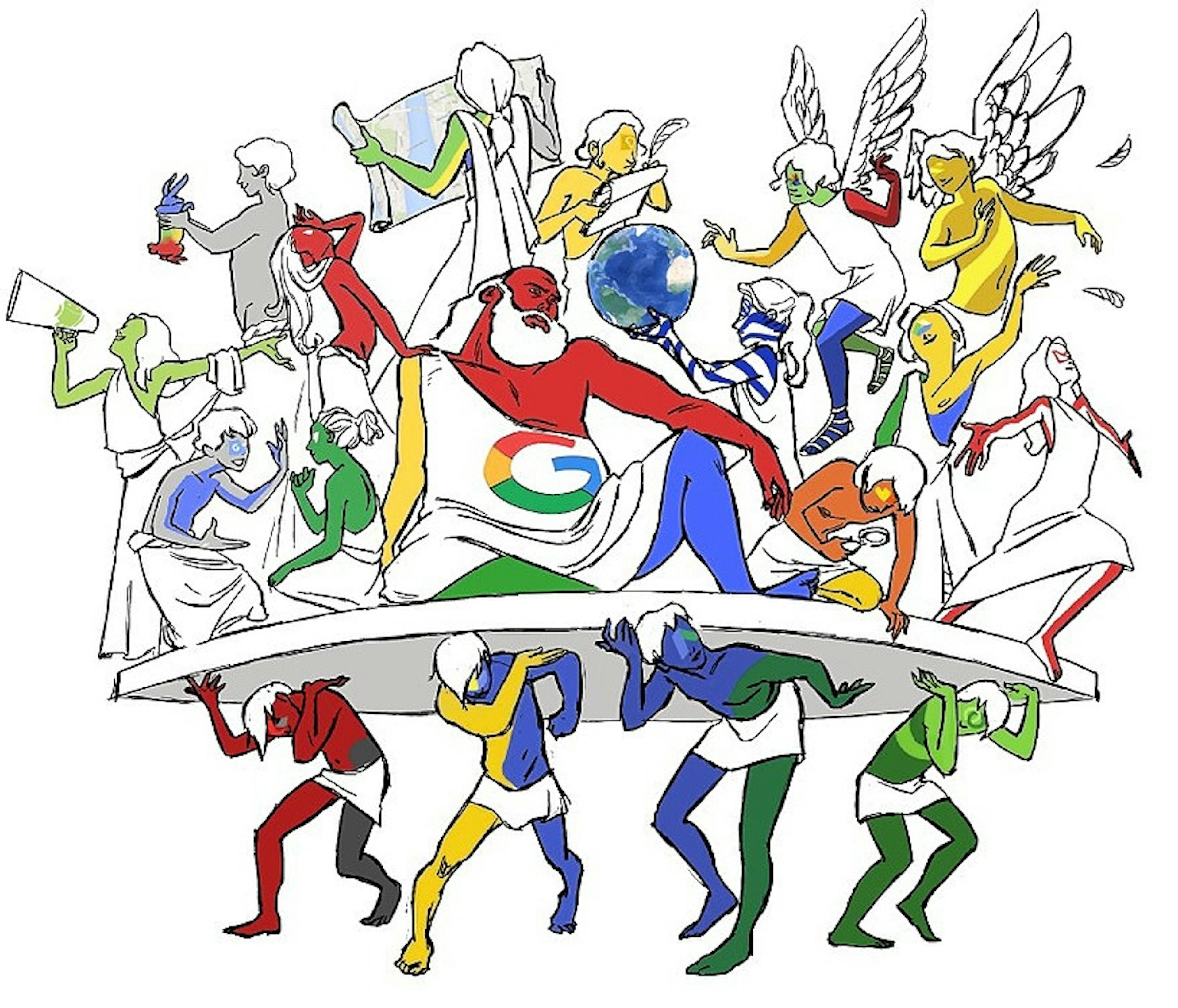 /how-google-collapsed-b6ffa82198ee feature image