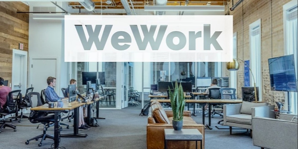 featured image - Is WeWork WeWTF? I Beg to Differ...