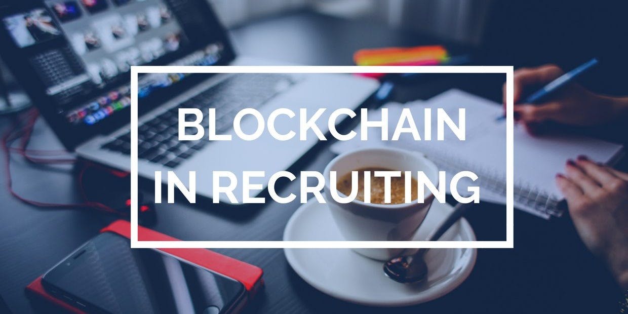 featured image - Blockchain Technology's Role in Recruitment