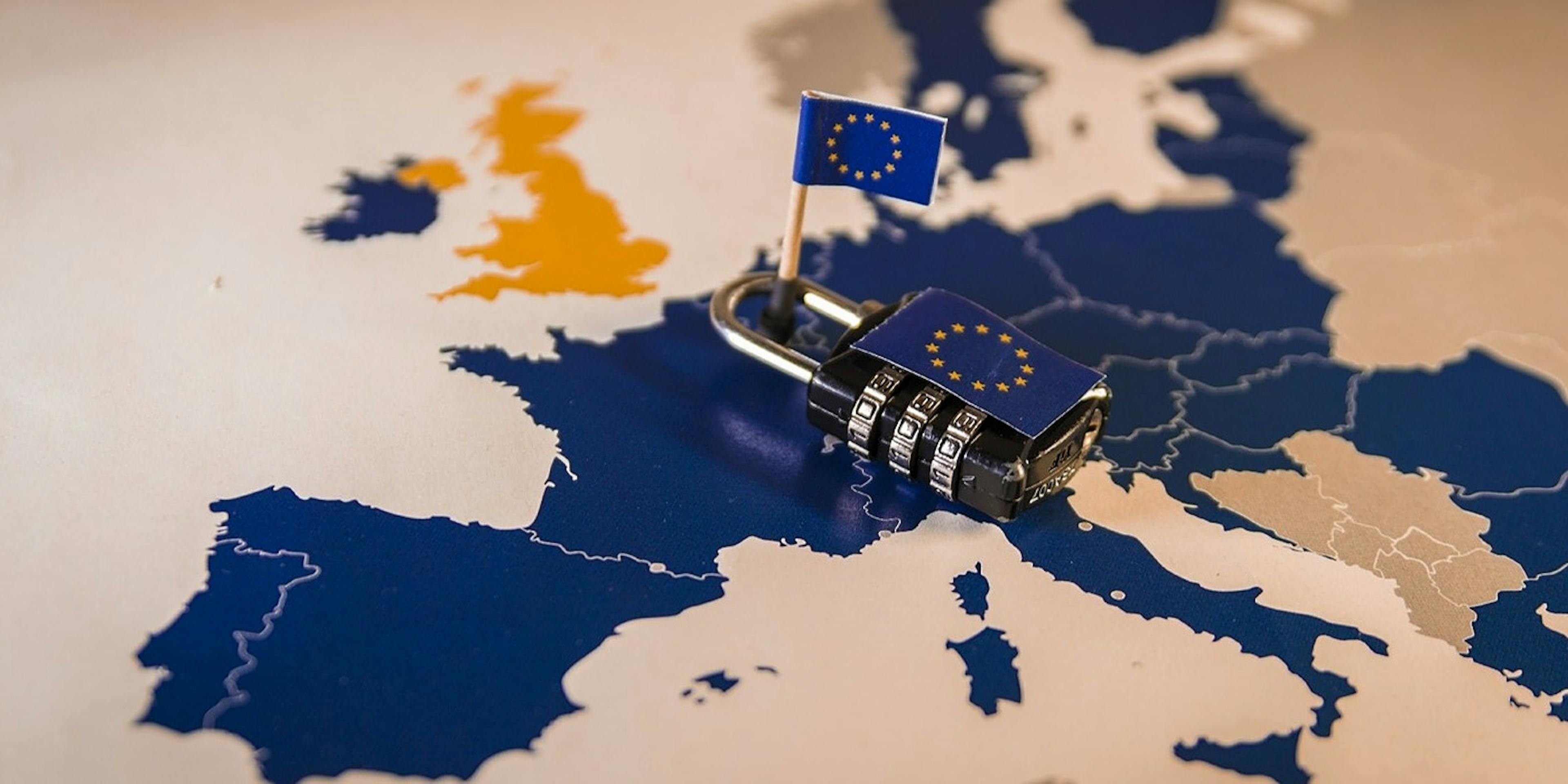 featured image - GDPR's Two-Tier Internet: One Year On