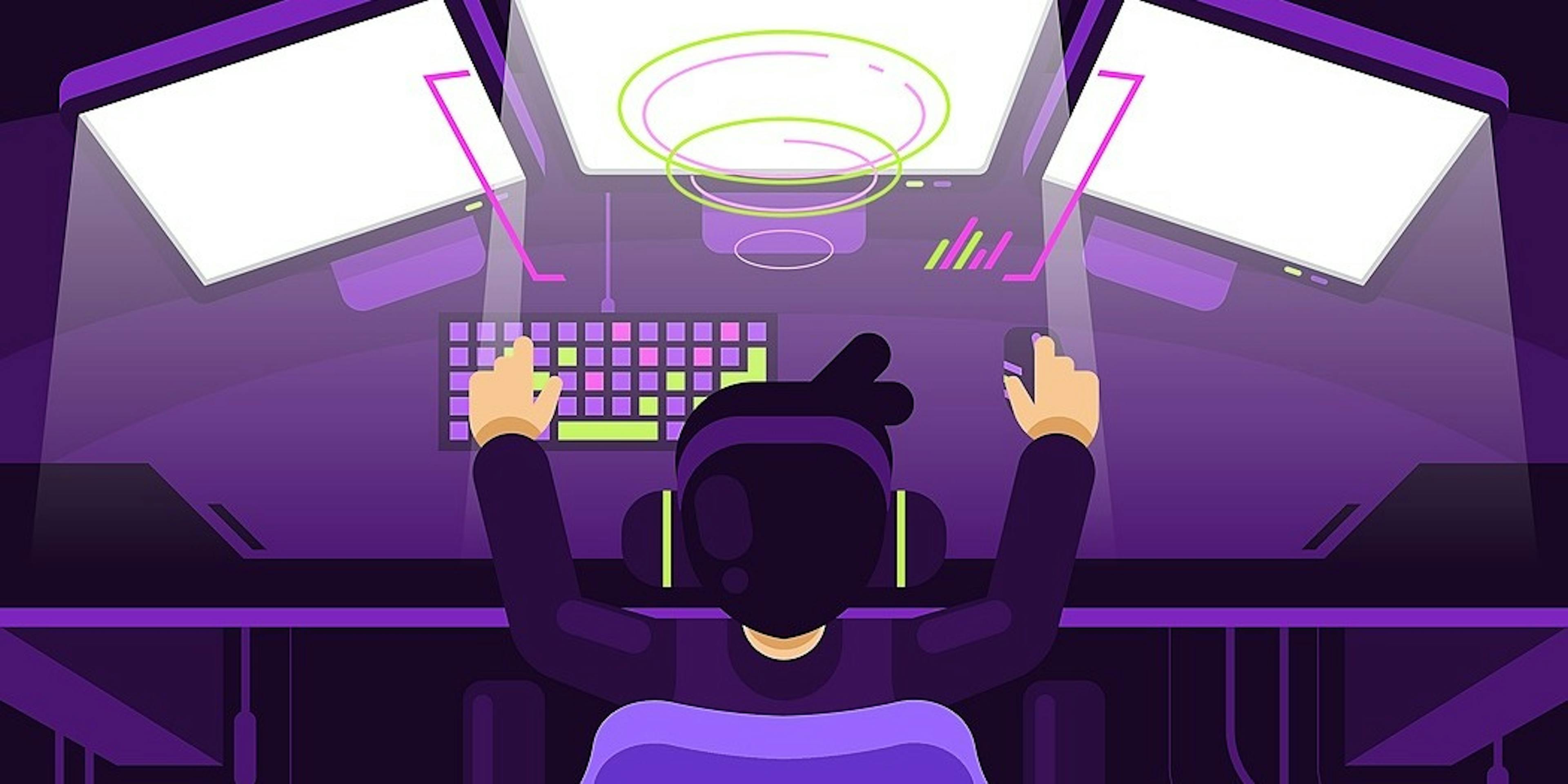 featured image - Code a Java Game with (almost) Zero Coding Skills