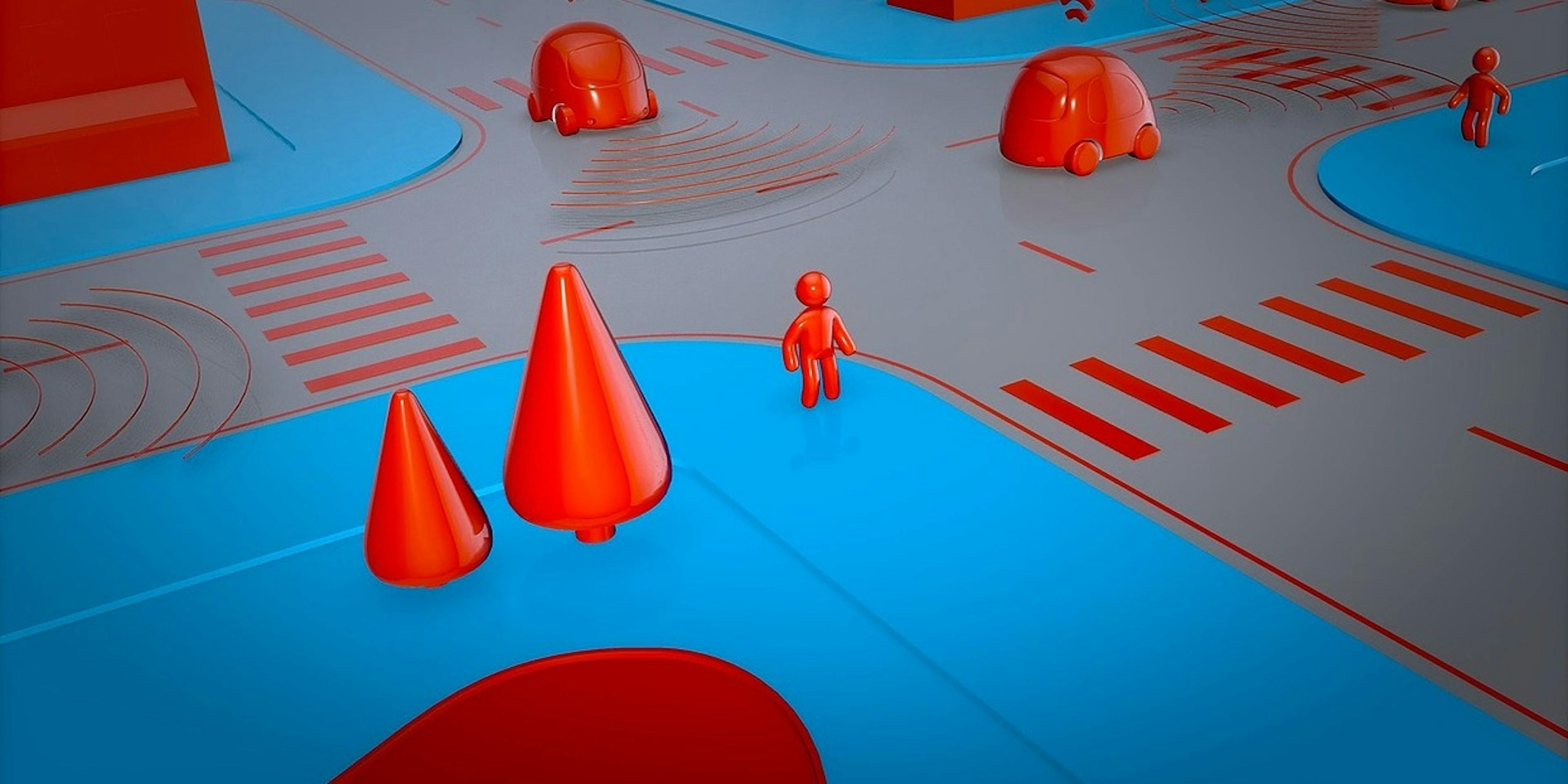 featured image - Image Annotation Types For Computer Vision And Its Use Cases