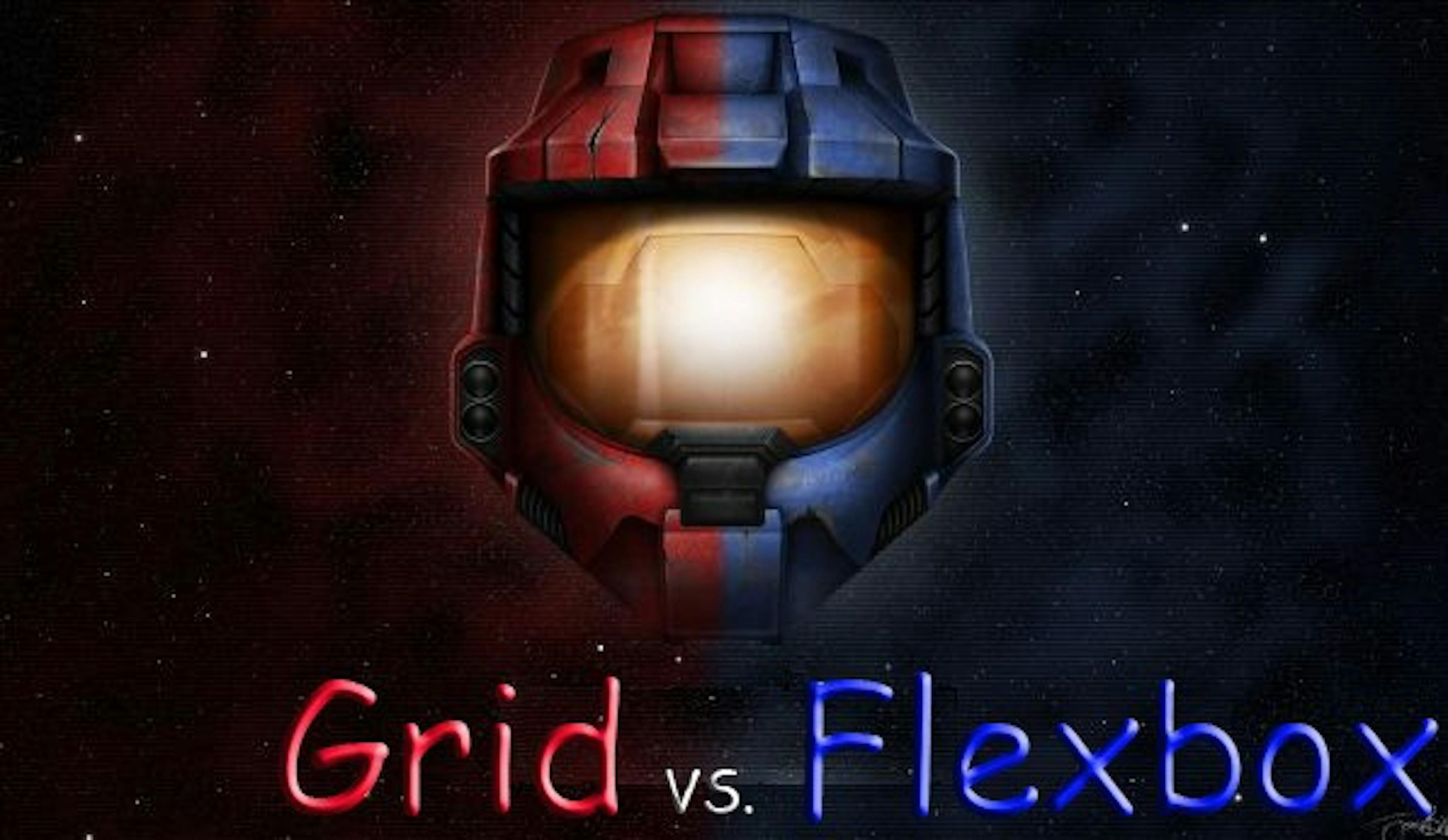 Grid vs. Flexbox: An Introduction to the Useless Battle