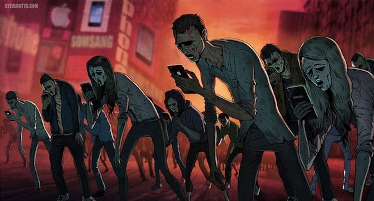 featured image - The Frightening Truth Behind Mind Control and Social Media [Halloween Special]