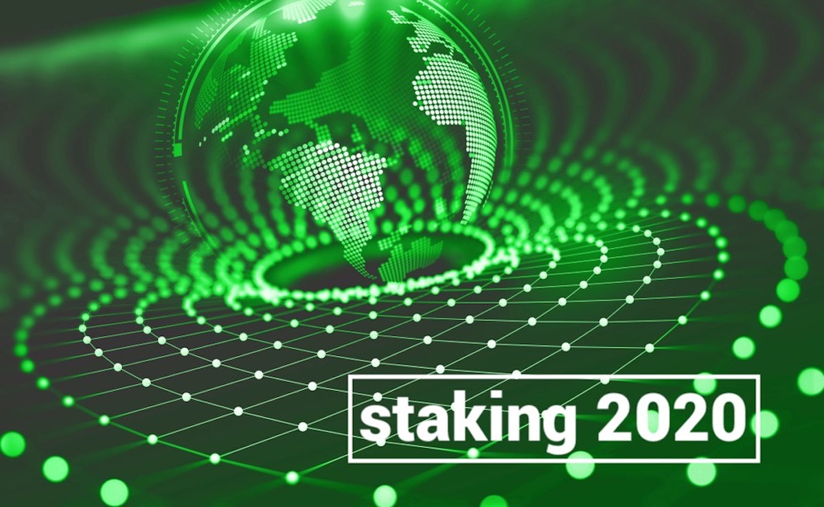 featured image - Exploring Passive Income in Cryptocurrencies: Will 2020 be Year of Staking? 