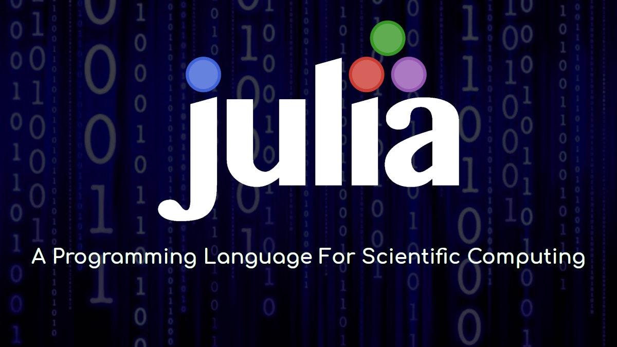 featured image - Why I'm in love with Julia