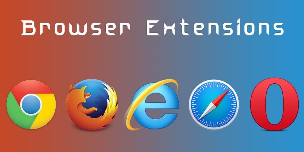 featured image - 5 Best Browser Extensions For Protecting Your Privacy Online