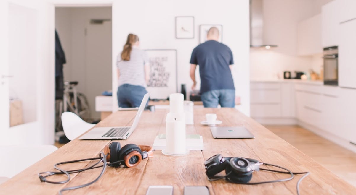 featured image - New To Working From Home due to COVID-19? Here's How To Prepare