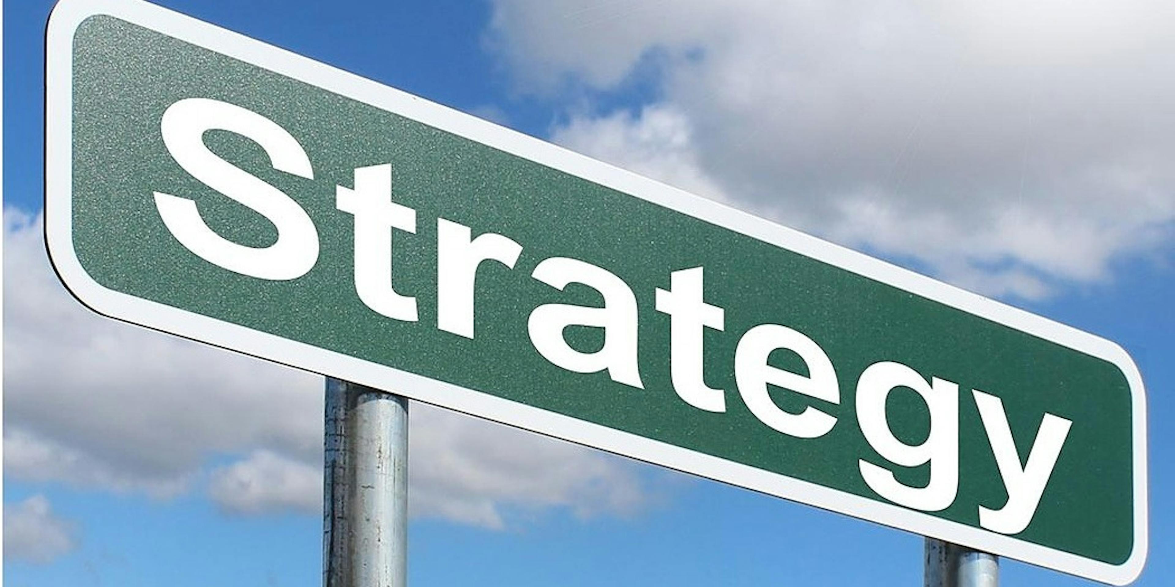 featured image - ‘Never Give Up’ is an Awful Startup Strategy