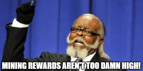 featured image - Bitcoin’s Security Budget is Adequate