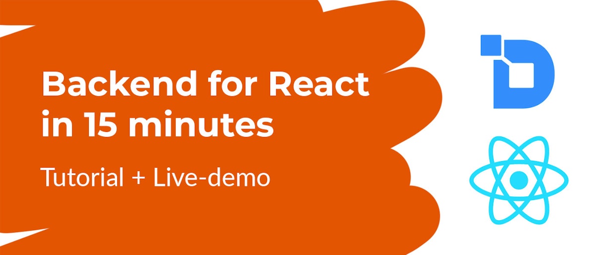 featured image - Setting Up a Backend for React App in 15 Minutes