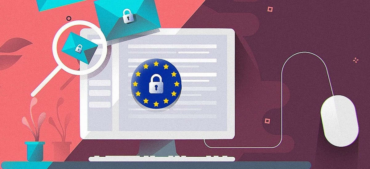 featured image - A Marketer's Guide to GDPR