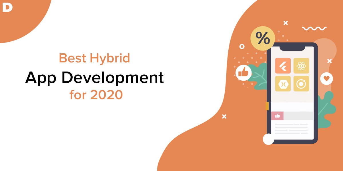 featured image - Top Five Frameworks For Hybrid App Development