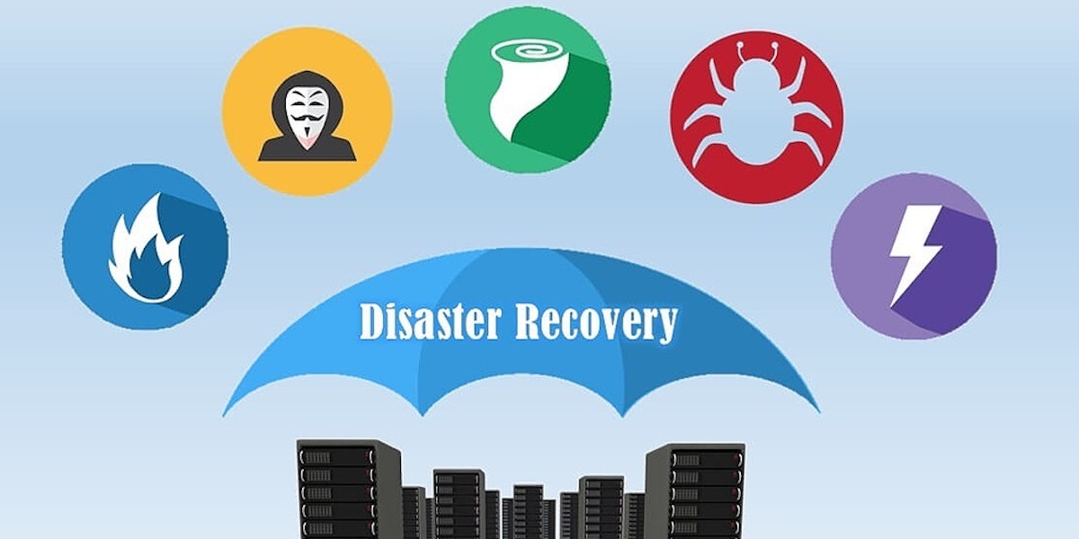 featured image - 8 Steps to Creating a Disaster Recovery Plan for Your Business