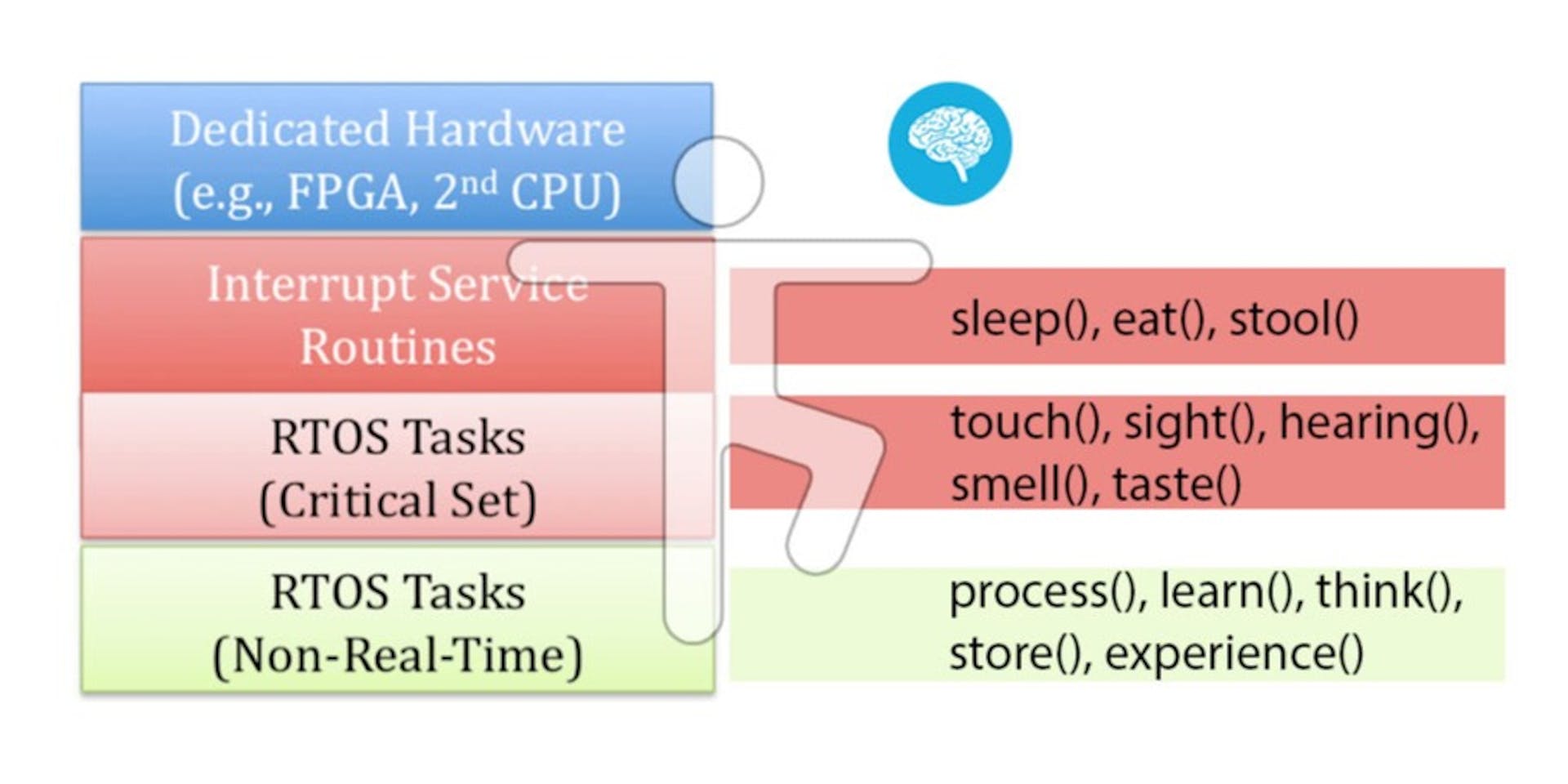 featured image - Thinking of Humans as a Computer Program