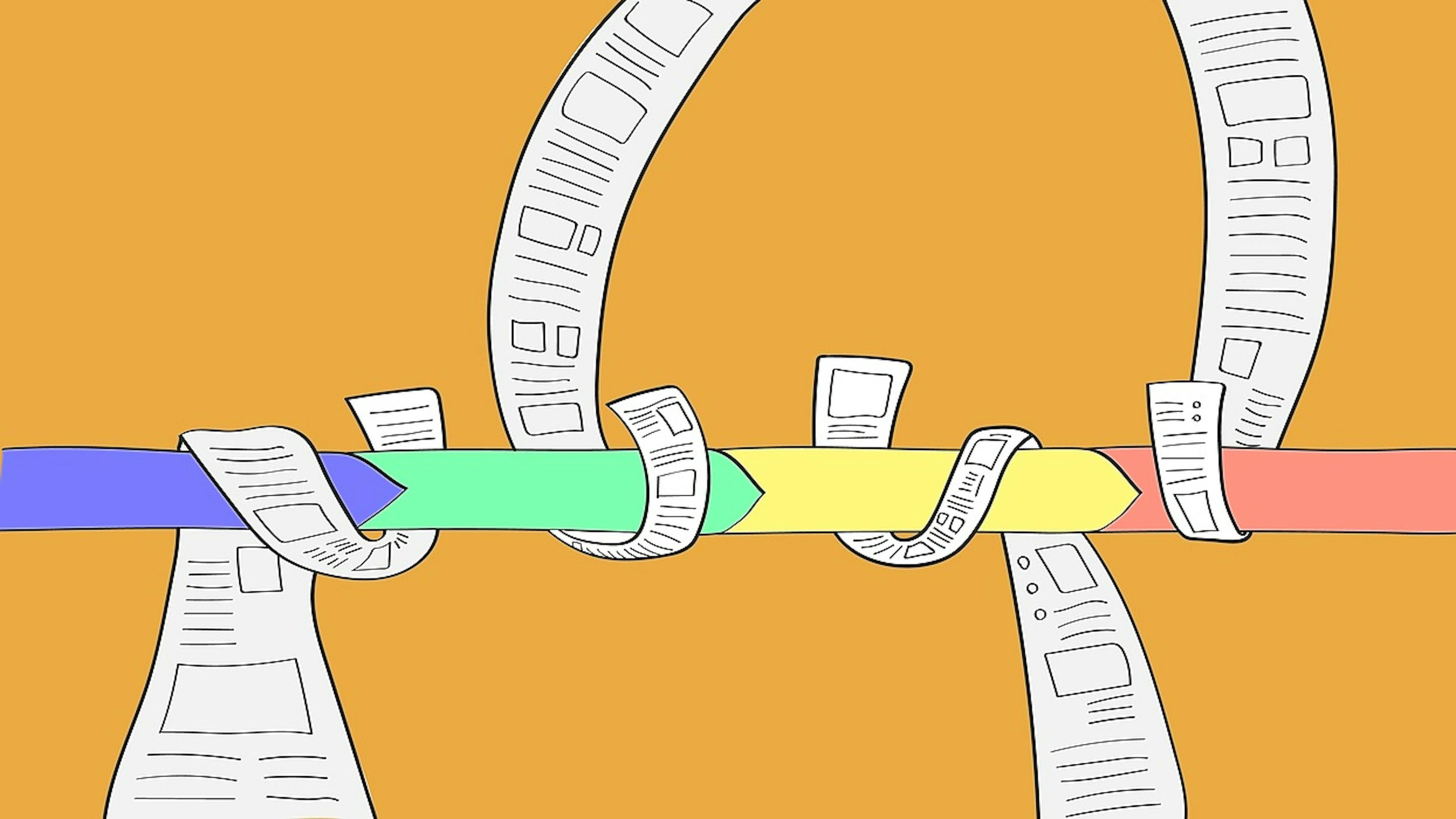 featured image - Properly Fueling Your Sales Funnel with Content Marketing