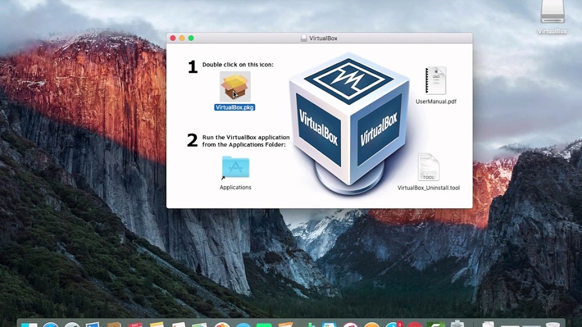 featured image - Installing Virtual Box ON Mac OS