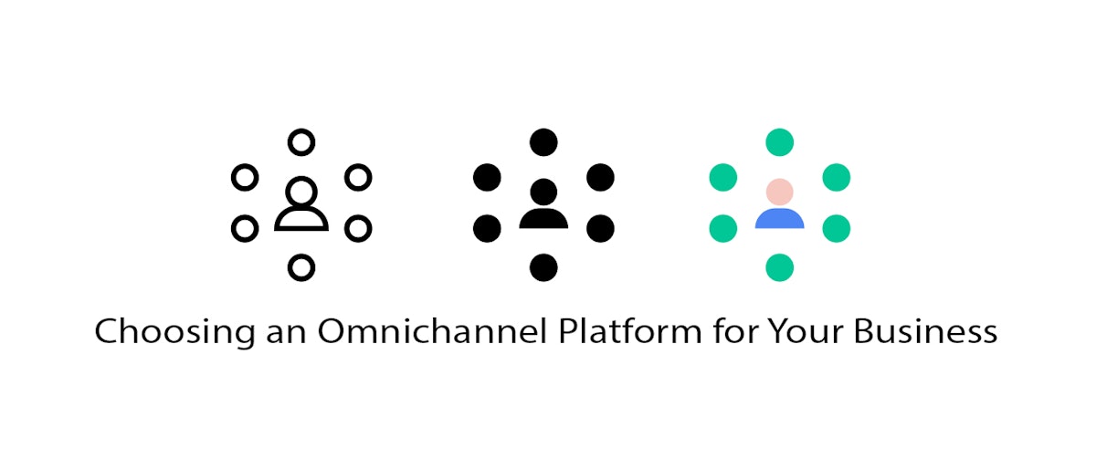 featured image - How to Choose the Right Omnichannel Platform for Your Business?