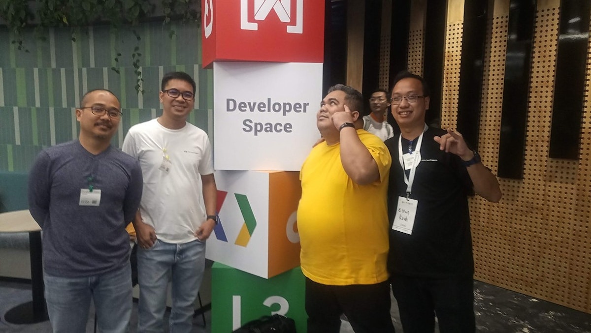 featured image - Insights from Helping Devs at the Google Fest in Singapore