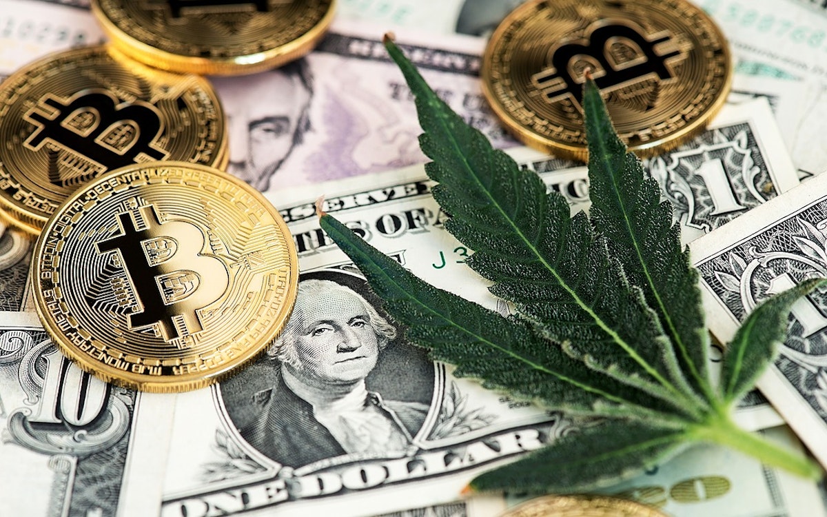 featured image - Why CBD and Cryptocurrency Convergence Continues to Generate Interests Globally