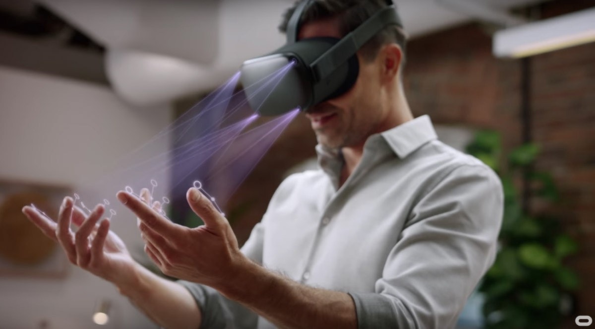 featured image - Oculus Quest Vs. Leap Motion: Hand Tracking Review and the Future of Leap Motion in VR