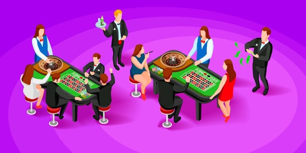 featured image - Should Online Casinos use a Blockchain-Powered Token?