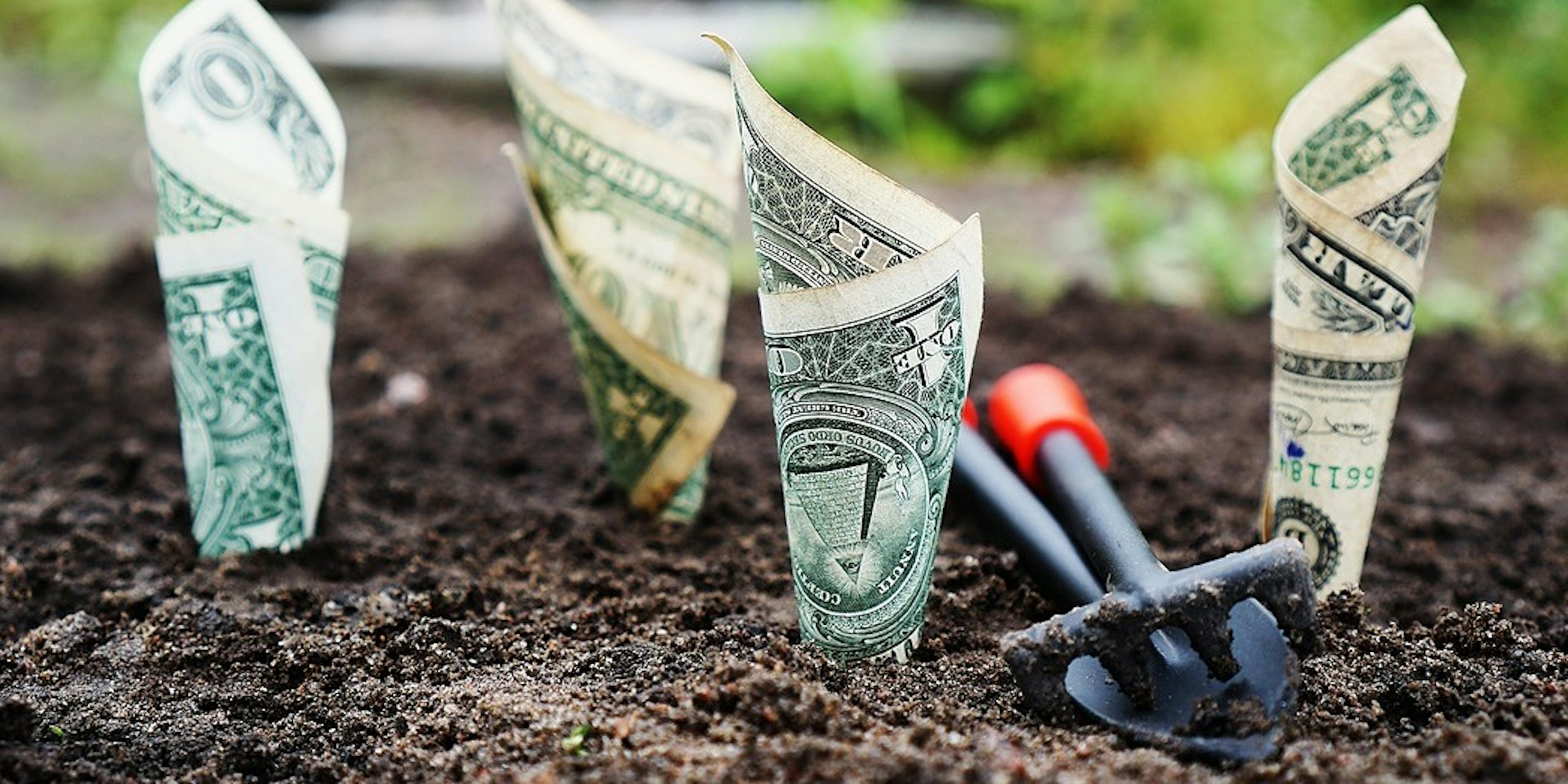 featured image - Why Your Startup Needs to Spend Money to Make Money