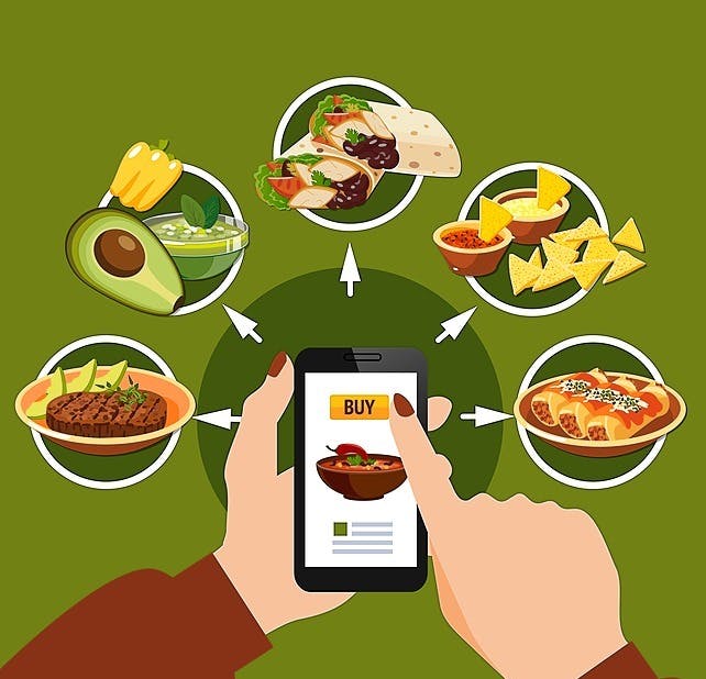 featured image - How To Create An App Better Than Uber Eats