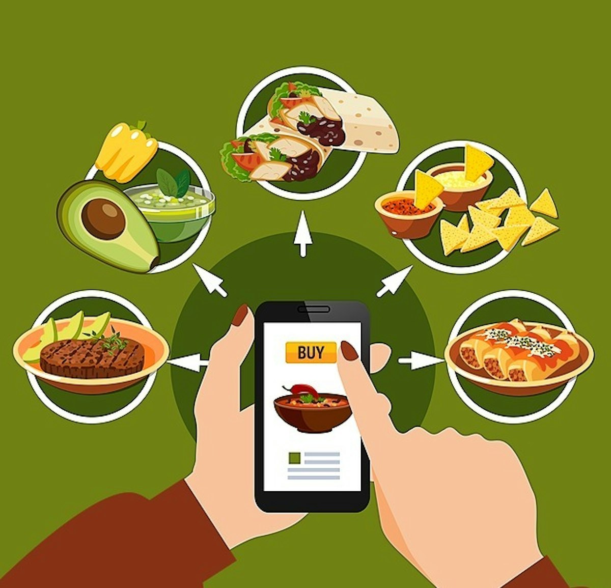 featured image - How To Create An App Better Than Uber Eats