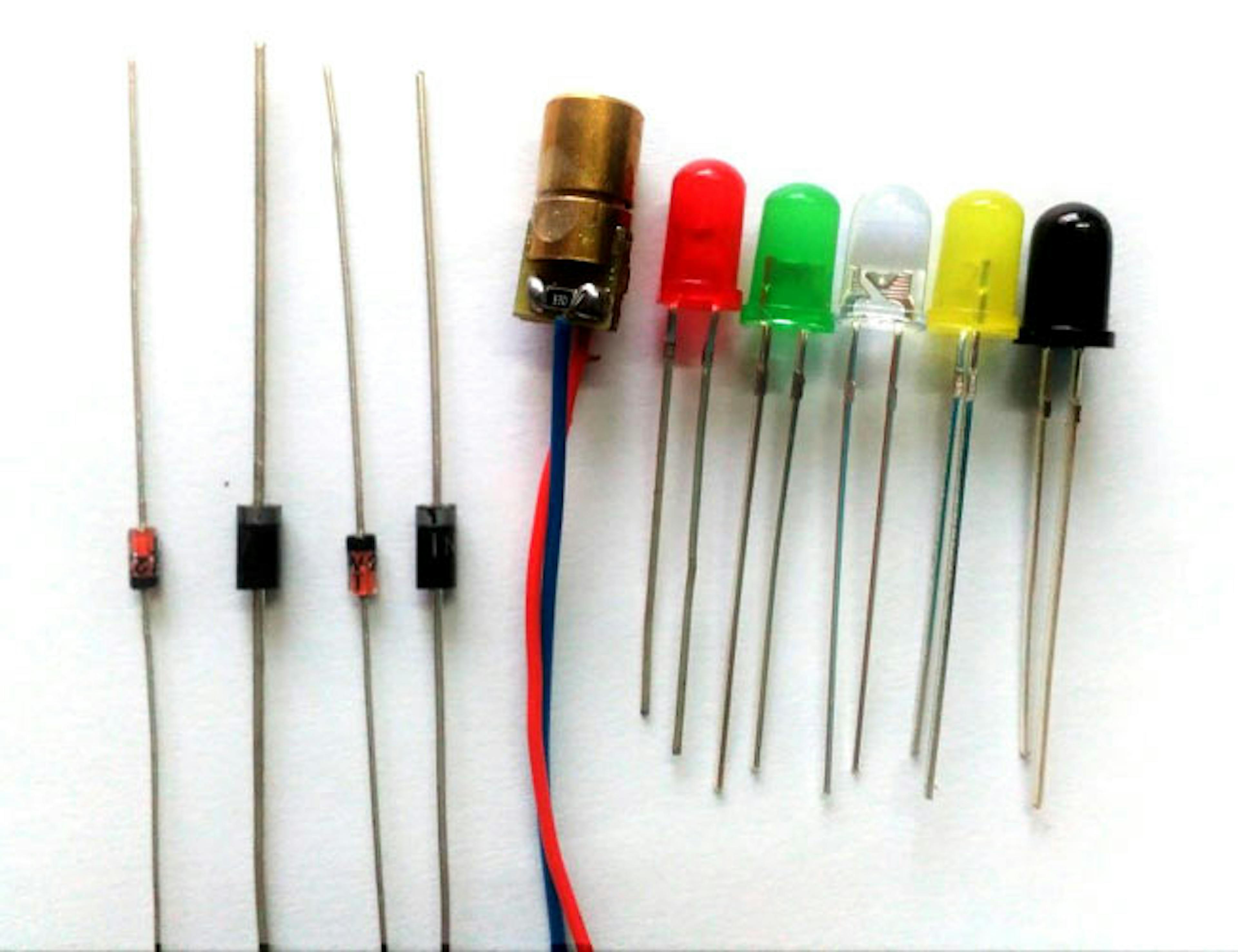 Misunderstanding of Voltage Sharing Problem of Series Diode 