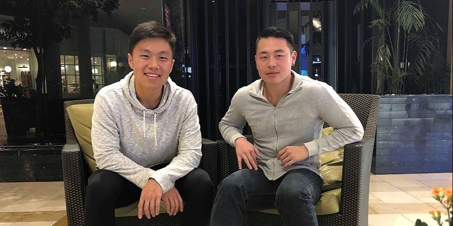 featured image - Founder Interviews: James Wu and Allen Lu of AdaptiLab