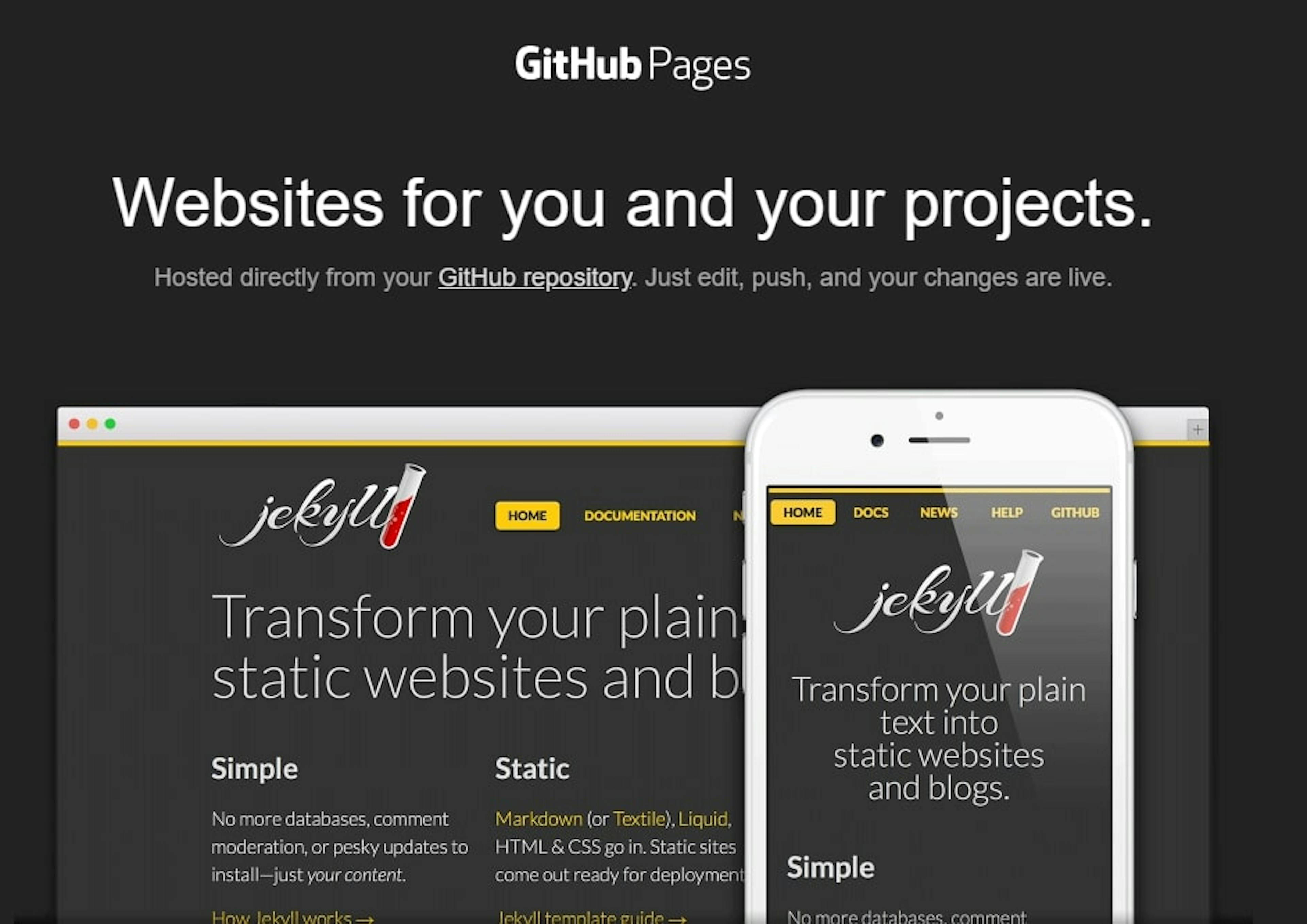 /how-to-setup-a-free-github-page-with-jekyll-ic3n3w4l feature image