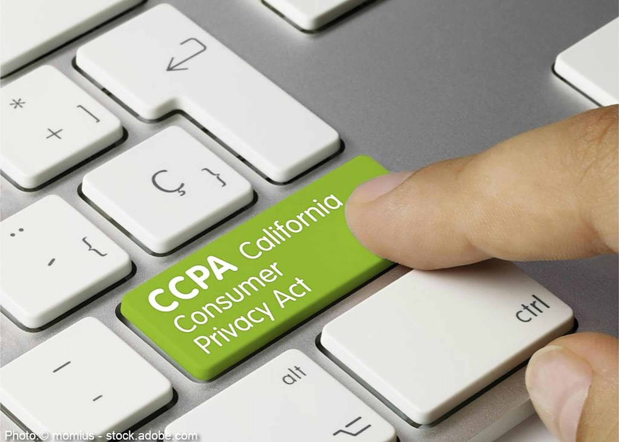 featured image - CCPA: Compliance Issue and Major Fraud Risk