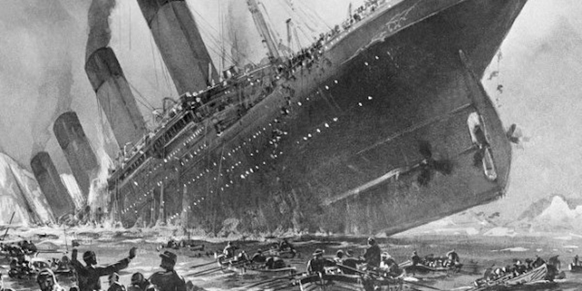 featured image - Implementation of Data Preprocessing on Titanic Dataset