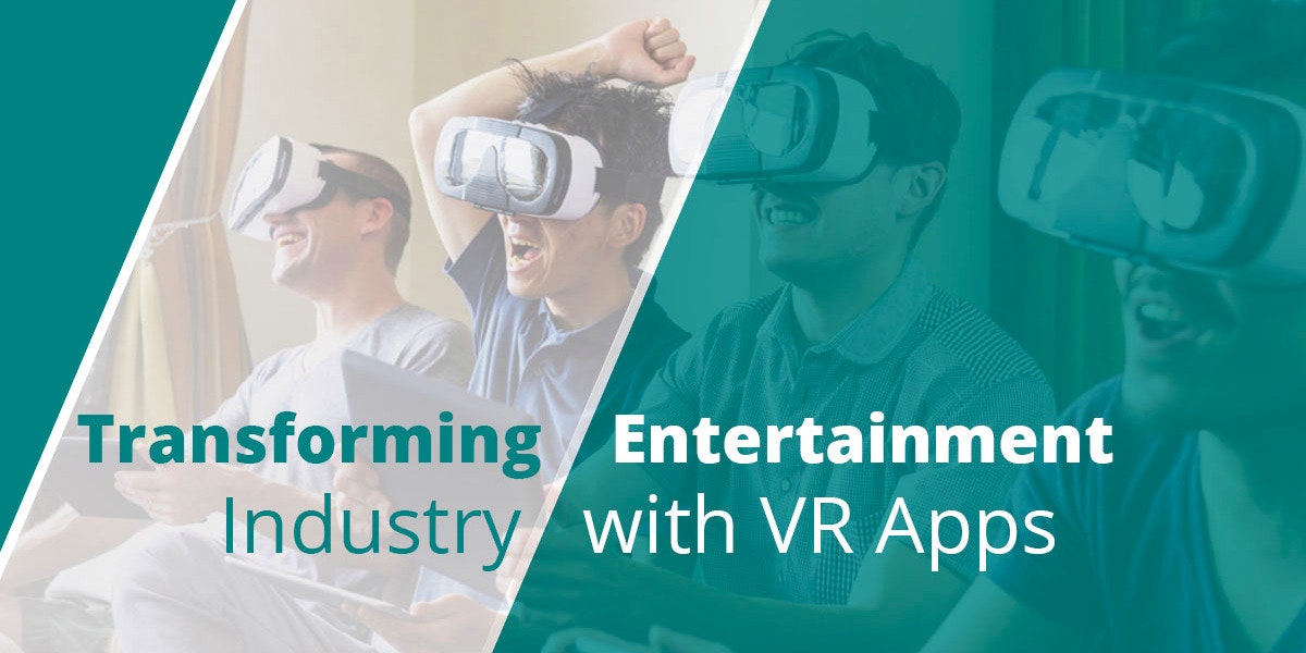 featured image - Towards Realizing The Potential of Virtual Reality in the Entertainment Industry