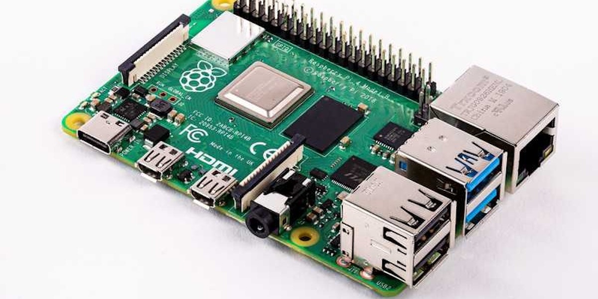 featured image - Raspberry Pi 4: What is it and how can you use it?