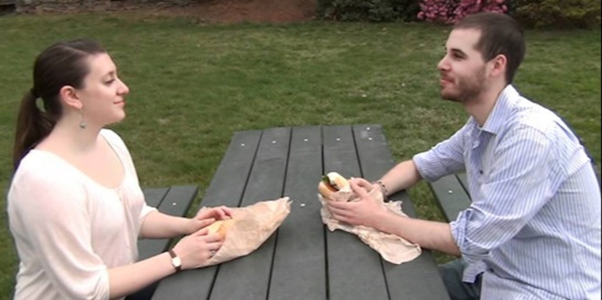 featured image - Bringing Your Tinder Date to the Company Picnic: 6 Tips From Techloaf