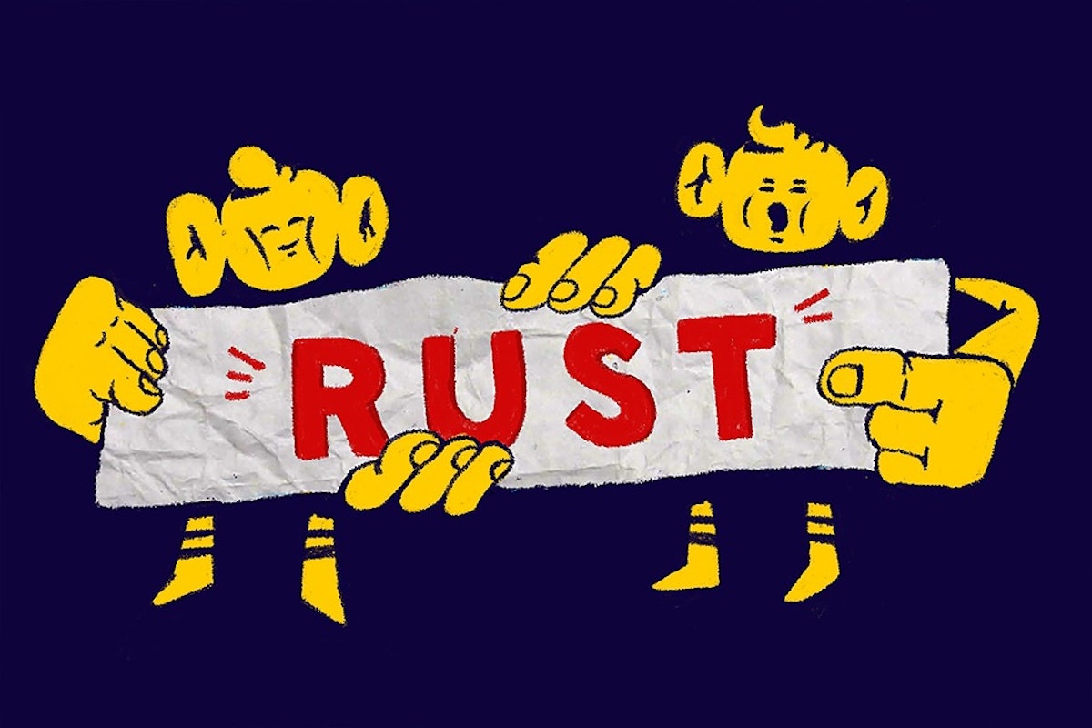 featured image - Why Rust is Meant to Replace C
