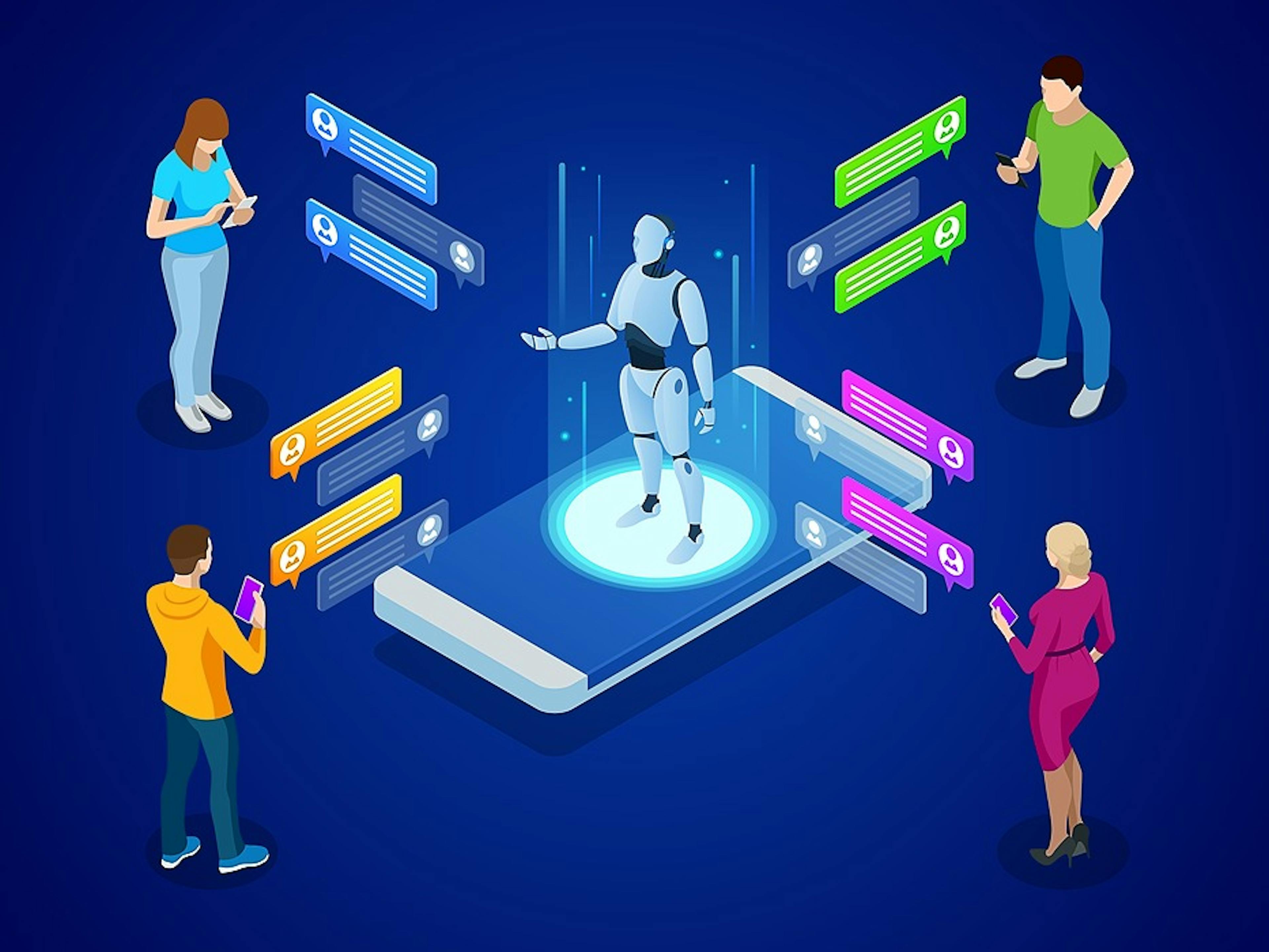 Understanding Conversational AI: As Chat Enabled Customer Service