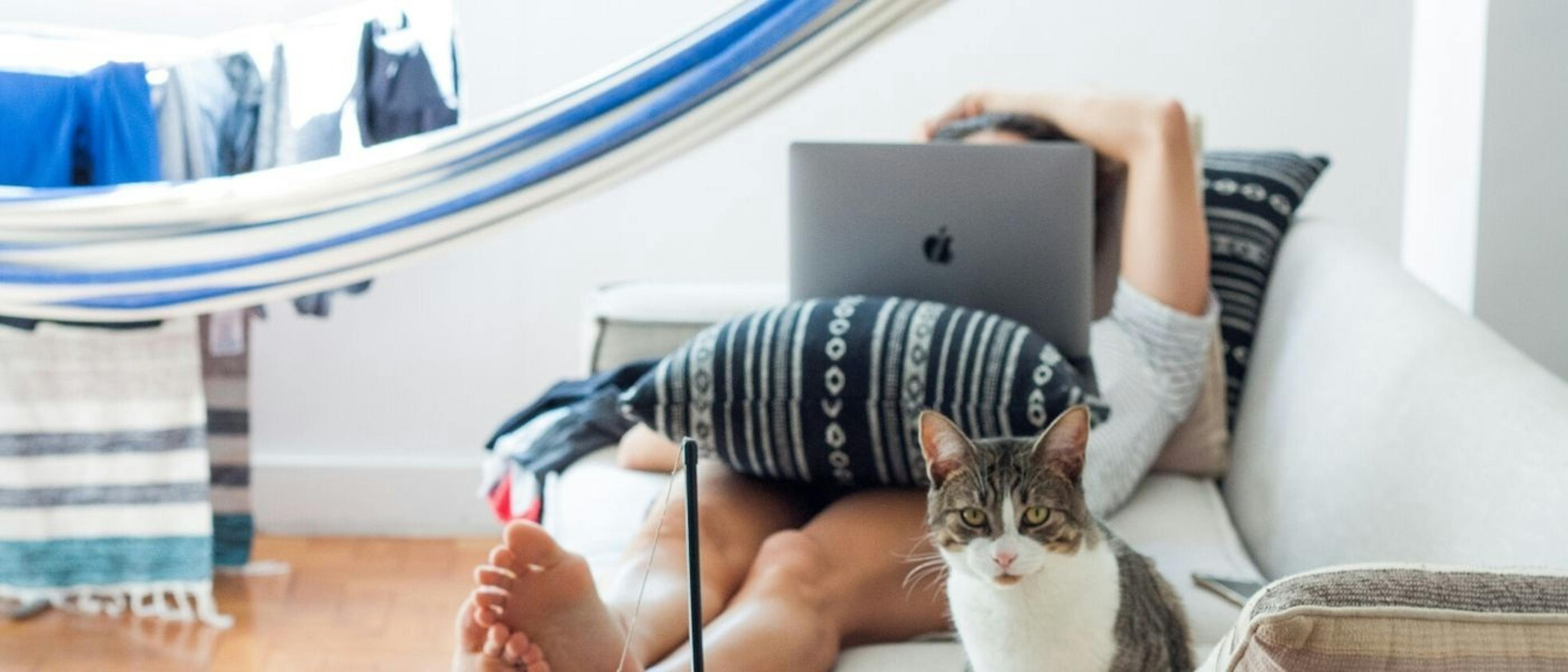 featured image - 5 Tips to Successfully Transit to Remote Working during Coronavirus-and Beyond