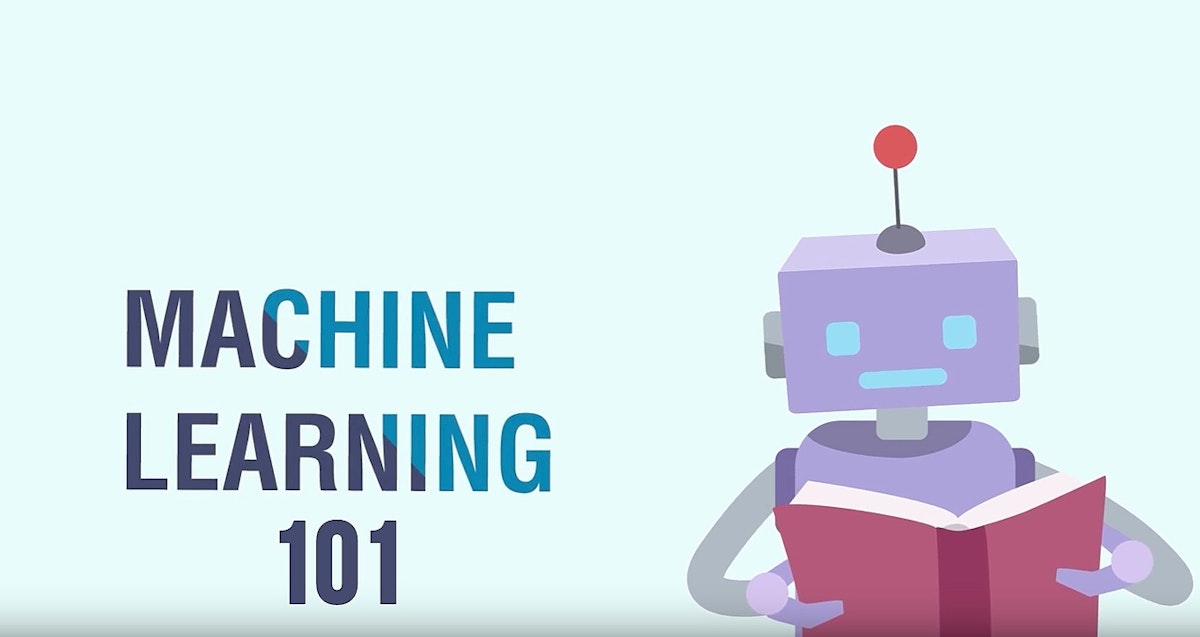 featured image - Machine Learning 101: How And Where To Start For Absolute Beginners