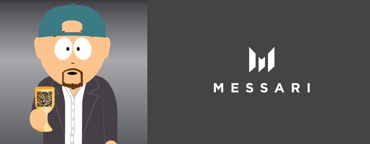 featured image - Interview with Ryan Selkis, founder of Messari