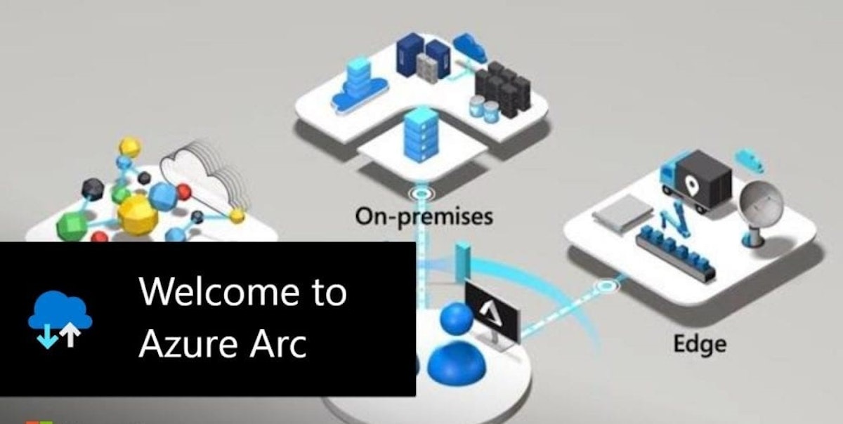 featured image - Why Azure Arc is a Game Changer?