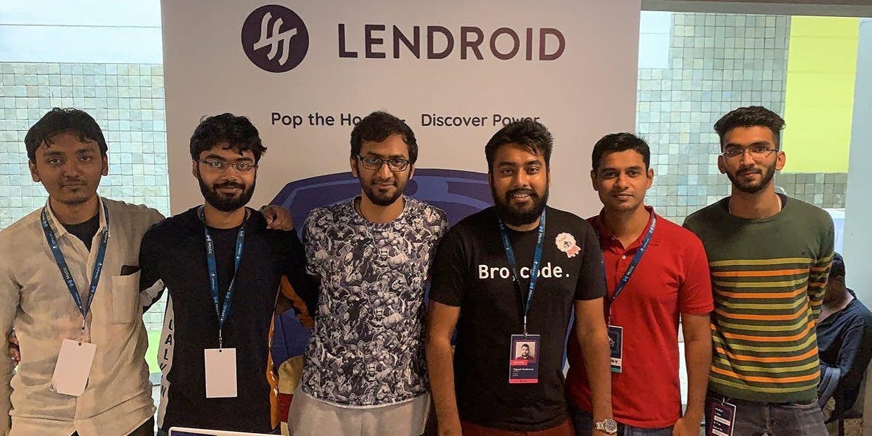 featured image - How I Turned 2 Sleepless Nights & 12 Monster Energy Drinks into $2,000 Prize at EthIndia Hackathon