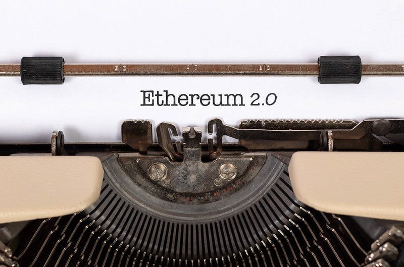 featured image - What Should We Expect From The Upcoming Release of Ethereum 2.0? 
